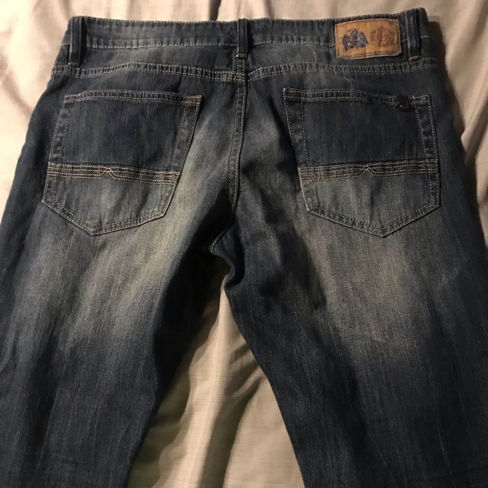 Buffalo Ash-x basic skinny stretch